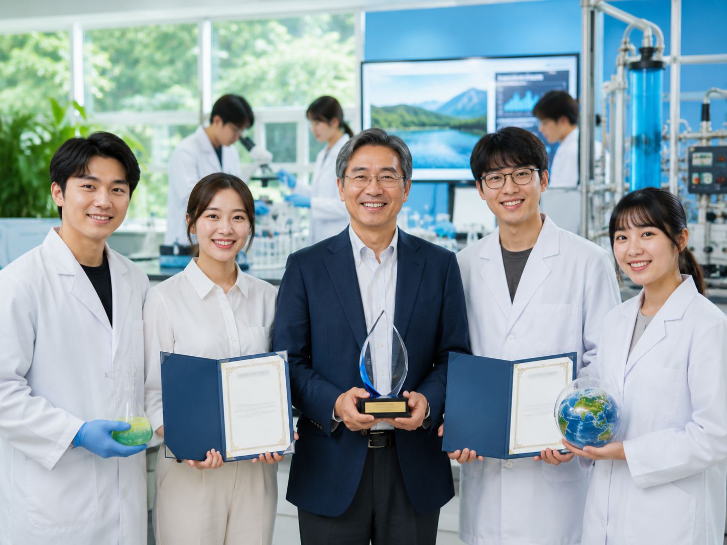 國立成功大學環境工程學系優良獎項與學術榮譽