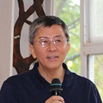 朱信名譽教授